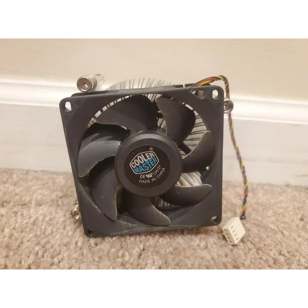 HP Envy CPU Cooler Plus Fan 644724-001 700-216